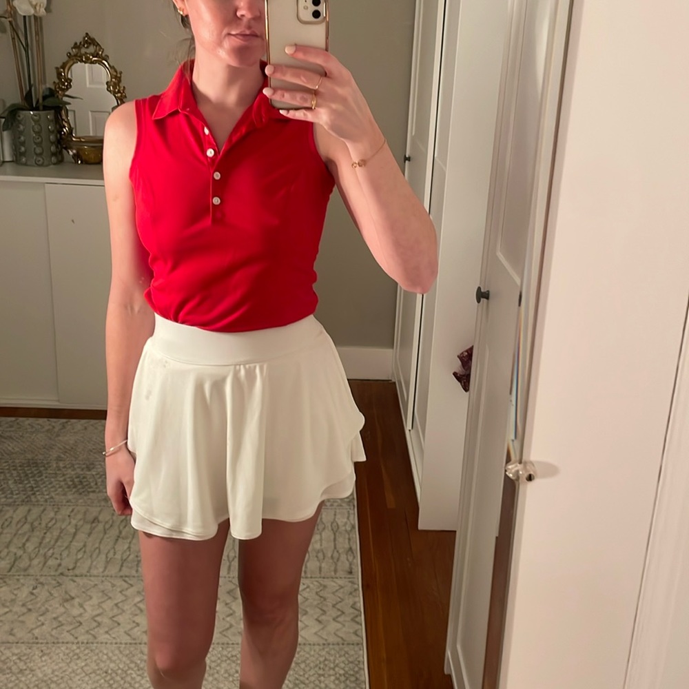 Nike golf polo